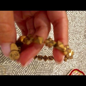 Alex and Ani Jewelry - Alex and Ani gold wrap bracelet Alex and Ani Jewelry - Alex and Ani gold wrap bracelet